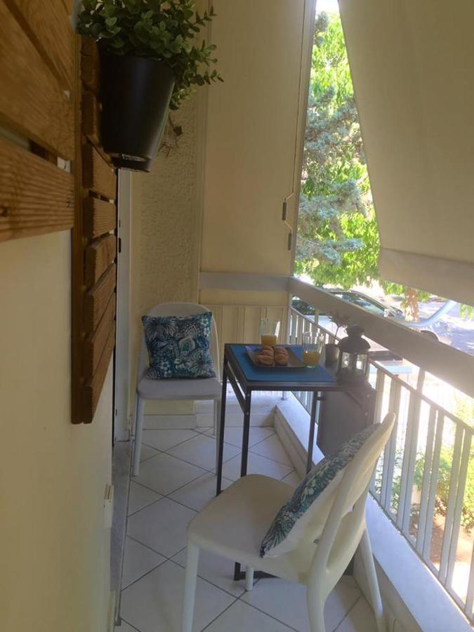 Glyfada Riviera Home Atena Exterior foto