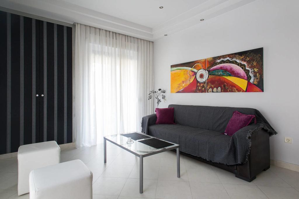 Glyfada Riviera Home Atena Exterior foto