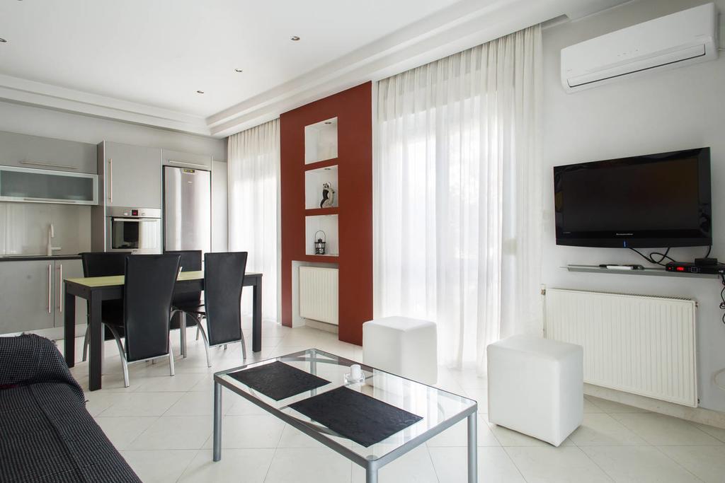 Glyfada Riviera Home Atena Exterior foto