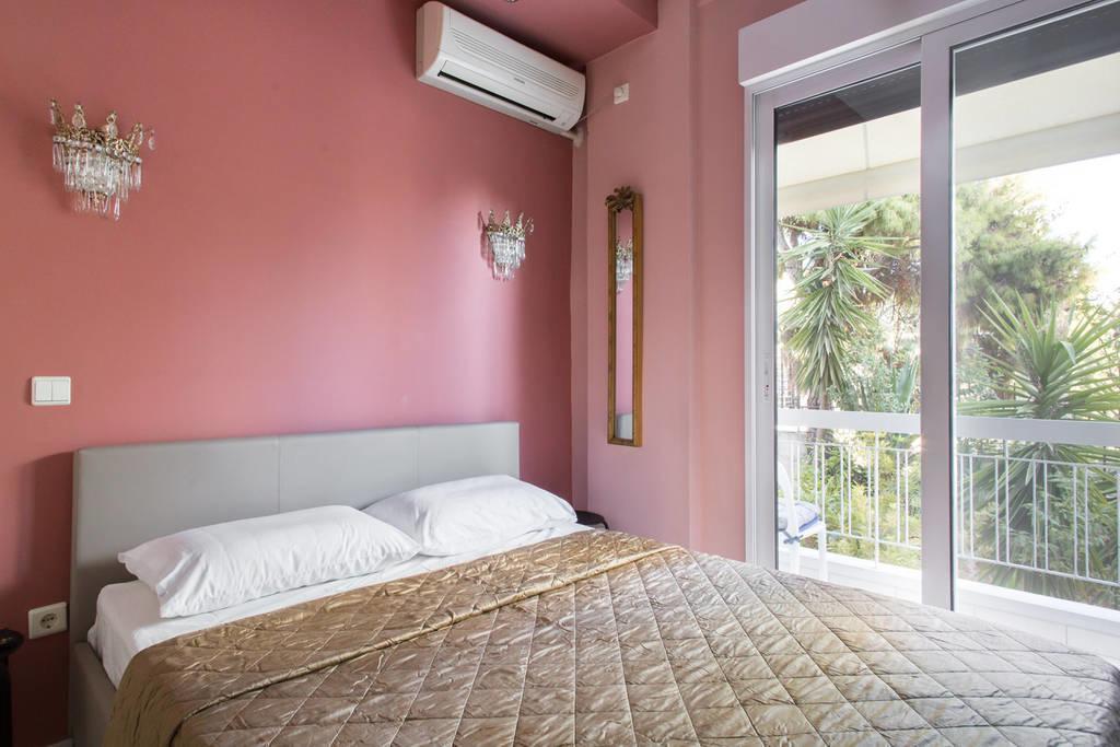 Glyfada Riviera Home Atena Exterior foto