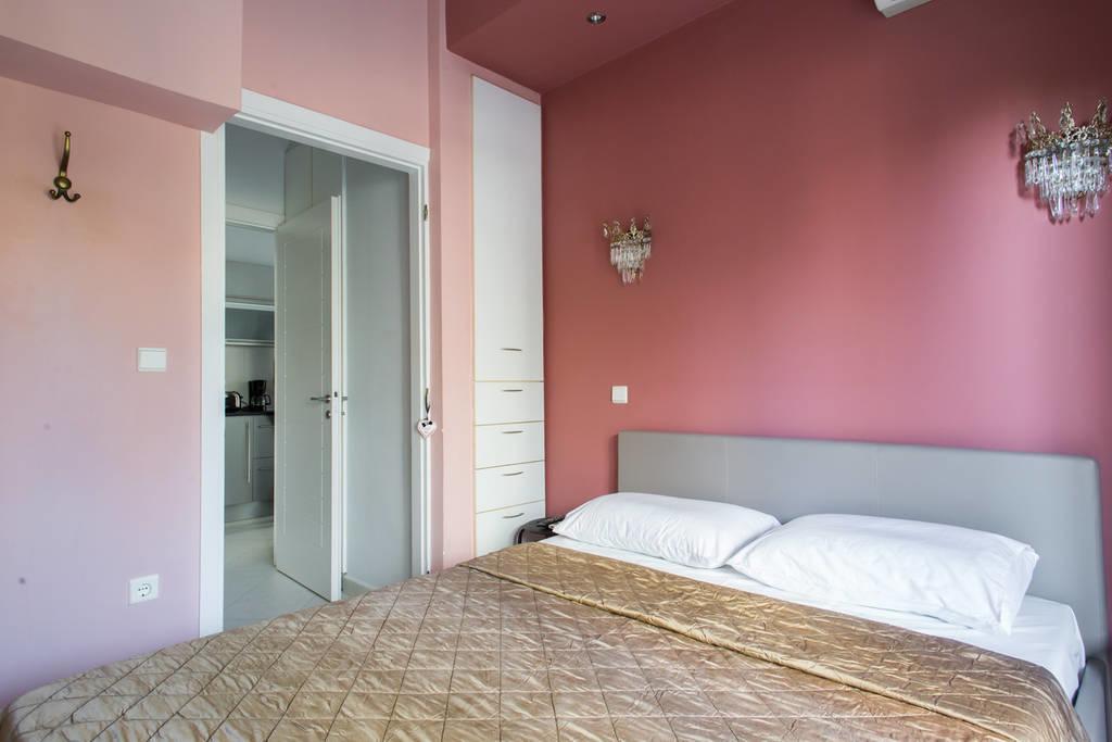 Glyfada Riviera Home Atena Exterior foto